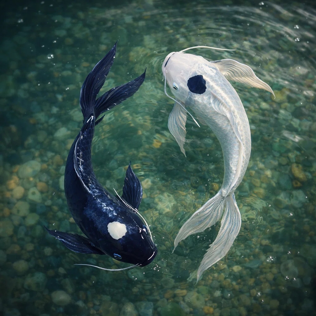 Lucky Koi